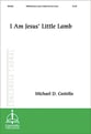 I Am Jesus' Little Lamb SATB choral sheet music cover